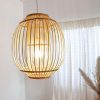 THANARAT - Bamboo Pendant Light