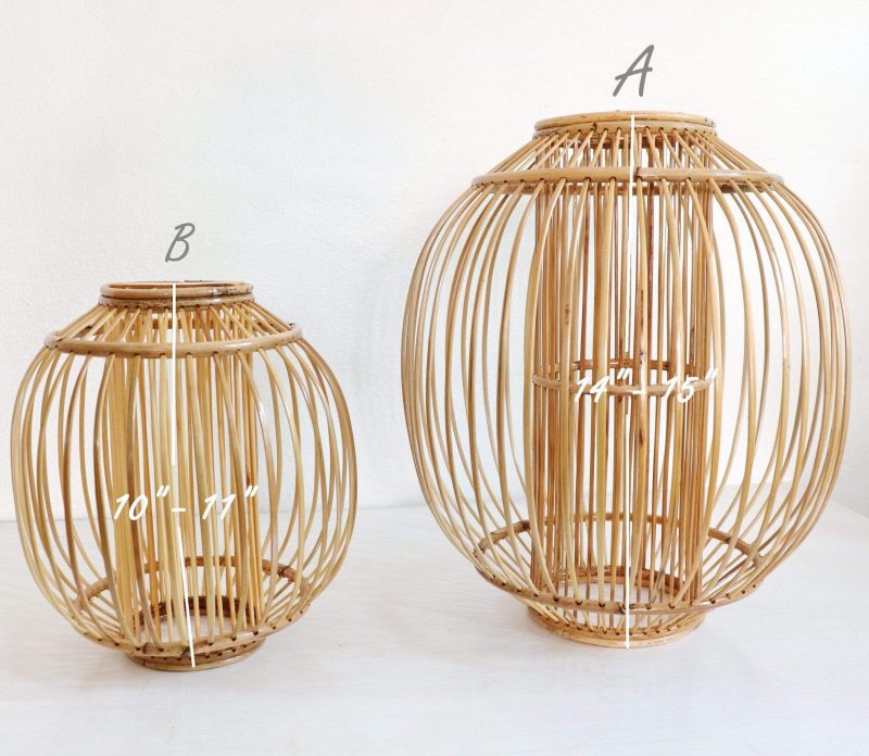 bamboo pendant light thanarat bamboo pendant light 29453503824069