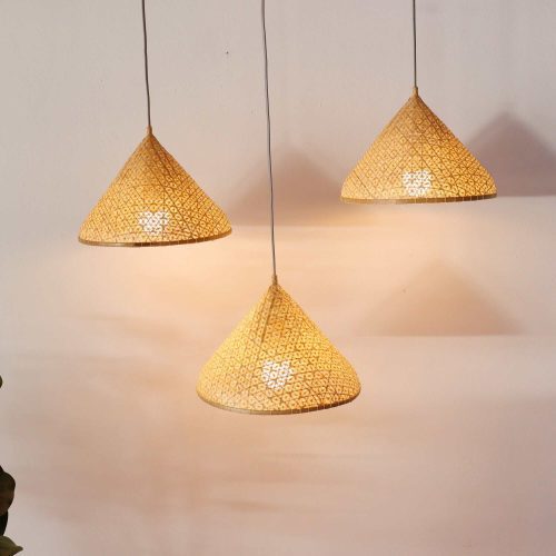 bamboo pendant light yen bamboo pendant light 31498740367557