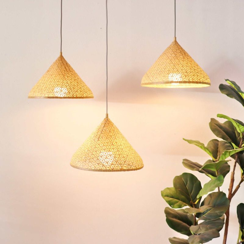 bamboo pendant light yen bamboo pendant light 31498740400325