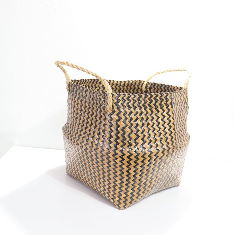 WI LAI - Wicker Basket 14 inches