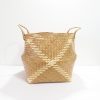 WI LAI - Wicker Basket 14 inches