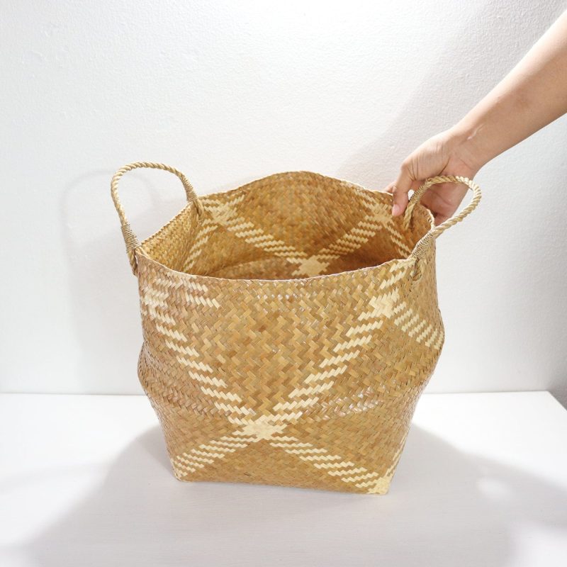 basket wi lai wicker basket 33361191502021