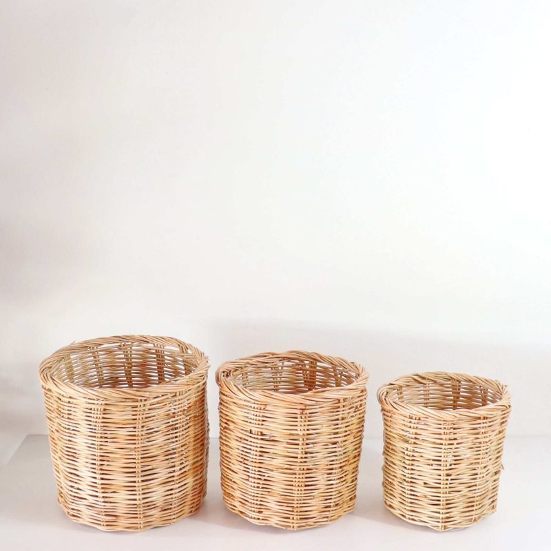 baskets trays danika storage basket 32038110691525