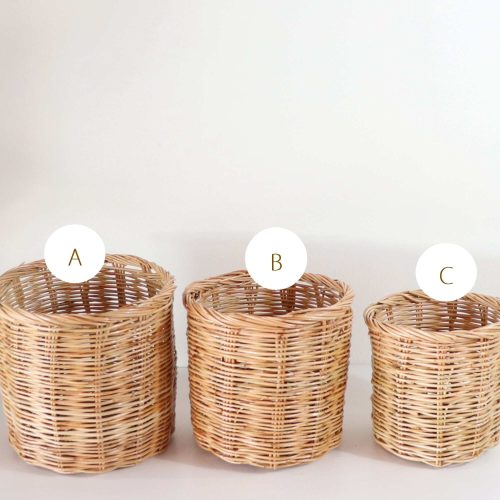 baskets trays danika storage basket 32038110757061