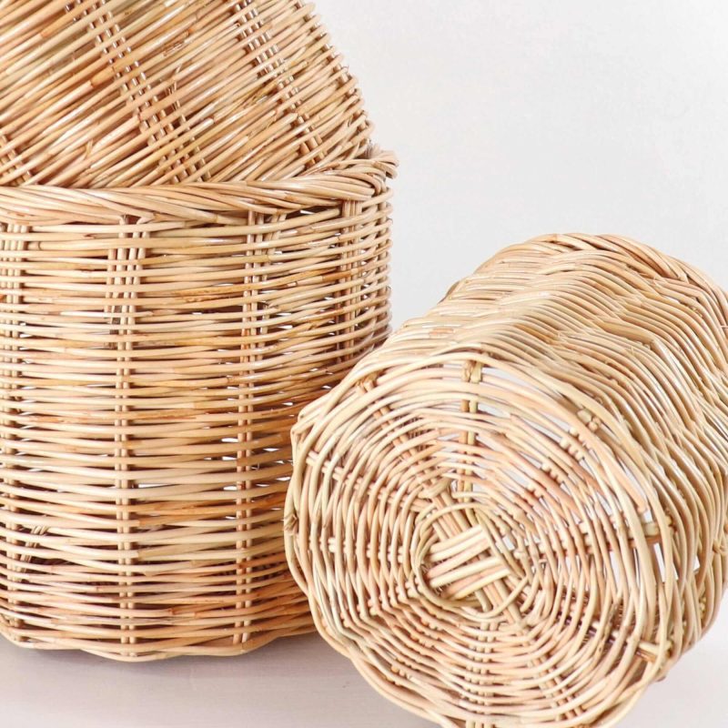 baskets trays danika storage basket 32038110855365