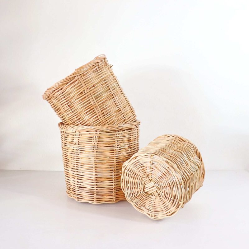 baskets trays danika storage basket 32038111838405