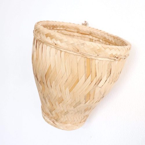 baskets trays esan bamboo wall basket 28433987633349