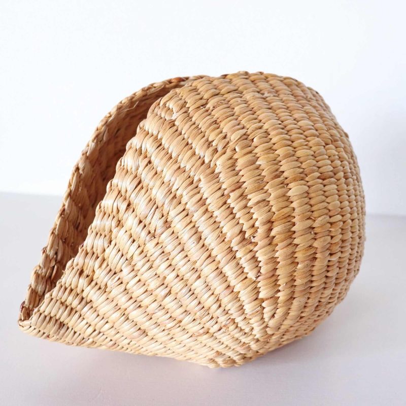 baskets trays ji ra thep seagrass basket 31700790345925