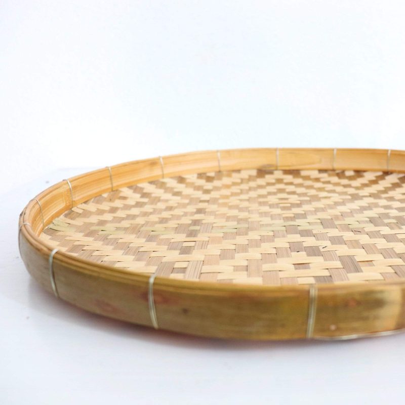 baskets trays suwannee bamboo basket 28433513709765