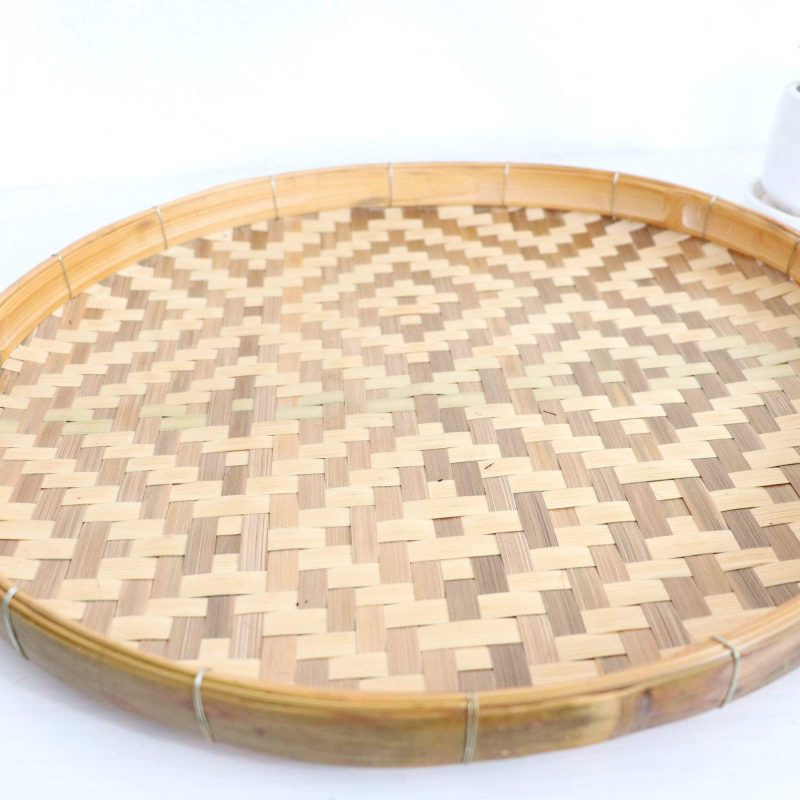 baskets trays suwannee bamboo basket 28433513971909