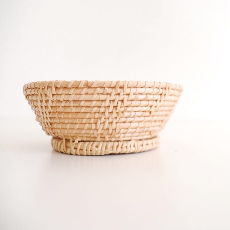 baskets trays wa na rattan basket 31389642424517