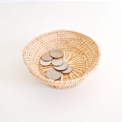 baskets trays wa na rattan basket 31389642457285