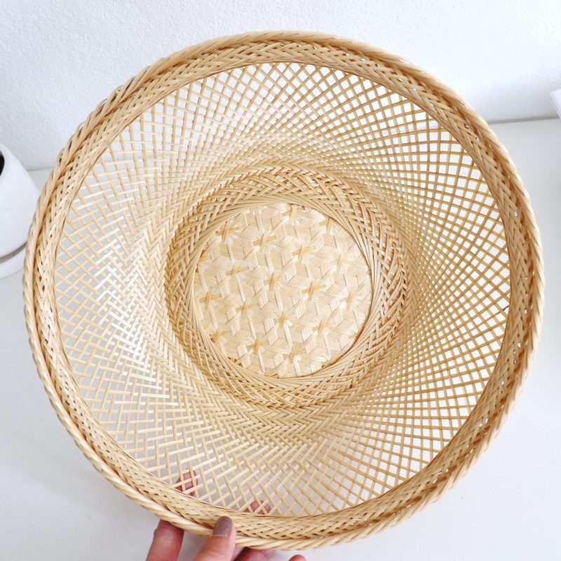 baskets trays wantana bamboo bread basket 28433911283909