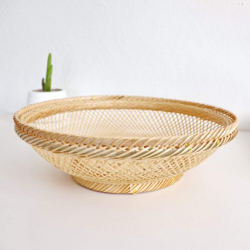 baskets trays wantana bamboo bread basket 28433911677125