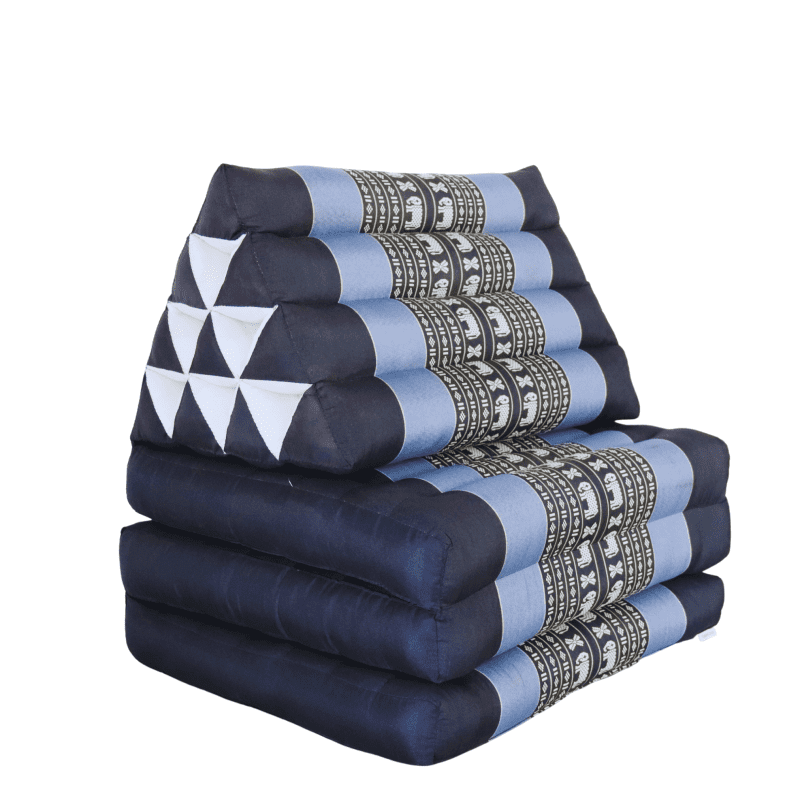 cushion chon na kan 3 fold thai triangle cushion 32363568070853