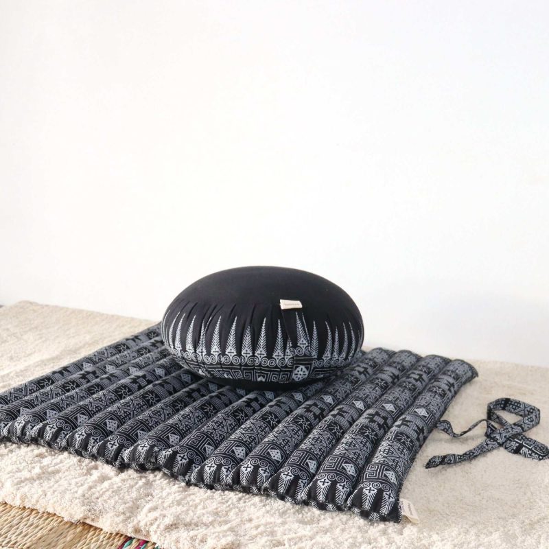 cushion nichanat meditation cushion set 32732343959749