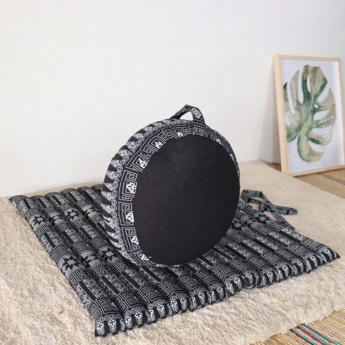 cushion nichanat meditation cushion set 32732343992517