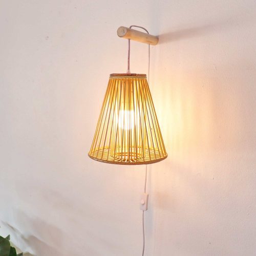 DOROTHY - Boho Wall Sconce (Switch)