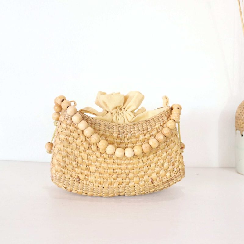 handbags adelard straw bag 33298208719045