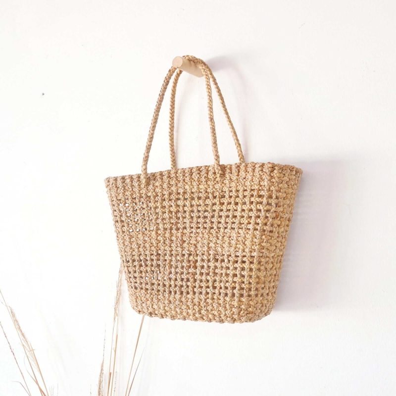 handbags alinda straw french basket bag 33298330157253