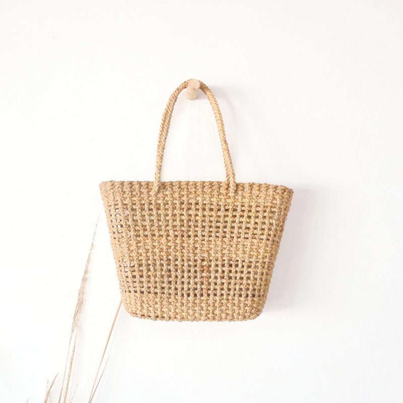 handbags alinda straw french basket bag 33298330190021