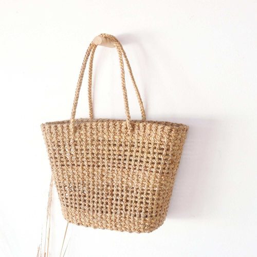 handbags alinda straw french basket bag 33298330222789