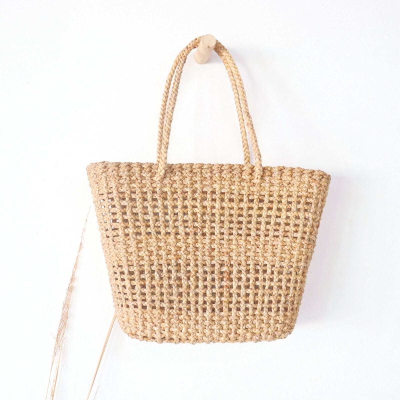 handbags alinda straw french basket bag 33298330288325