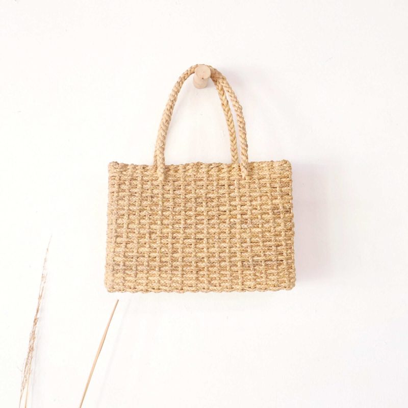 handbags beau straw basket bag 33312304267461