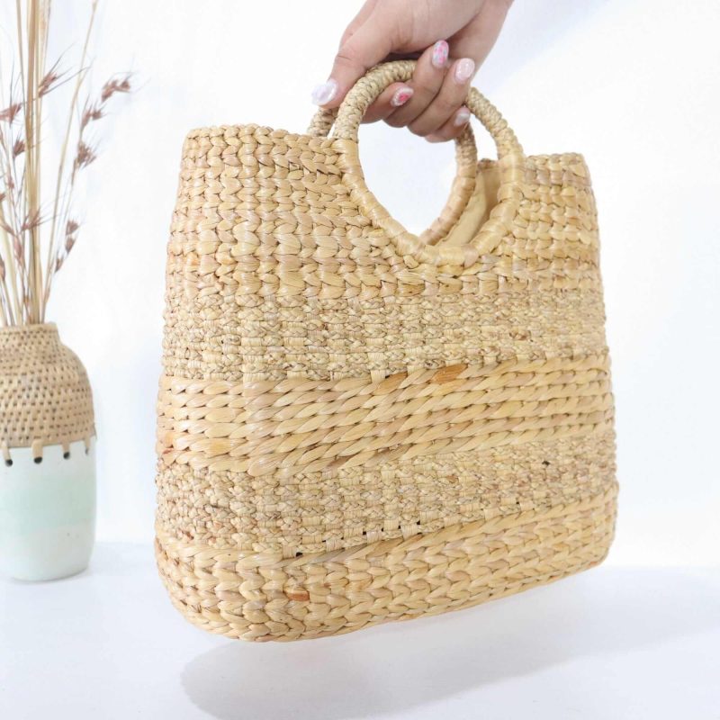 handbags su pat ta straw bag 33298877644997