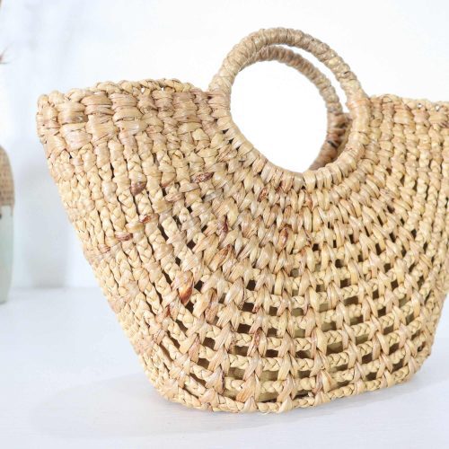 handbags wa yu straw basket bag 33298931089605