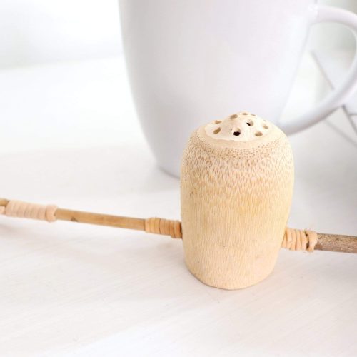 TUNTA - Bamboo tea strainer