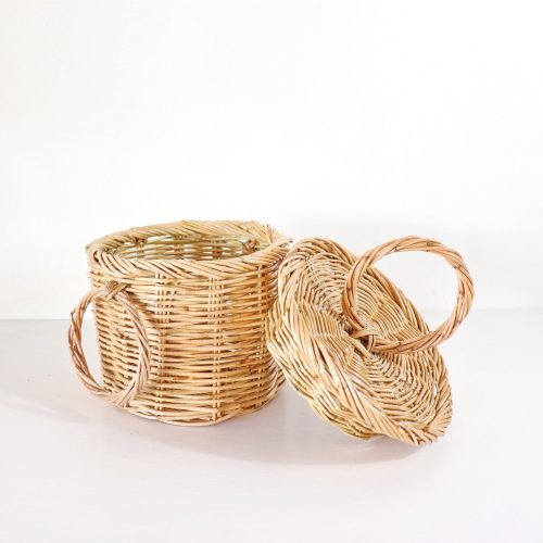 homeware alyssa rattan basket 31936425558213