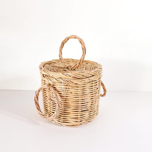 homeware alyssa rattan basket 31936425754821