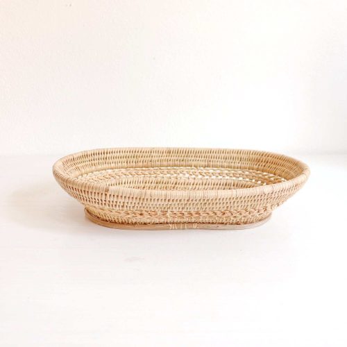 homeware jan rattan basket 31388447768773