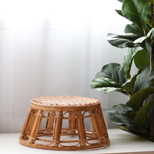 homeware pra jan rattan ottoman 31388738355397