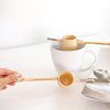 TUNTA - Bamboo tea strainer