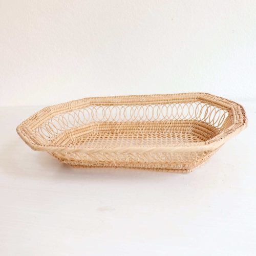 homeware thong rattan basket 31388461760709