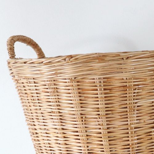 homeware ton ya wee rattan basket 31789375488197