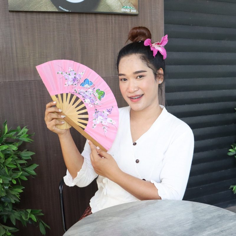 la rin hand fan 33323932123333