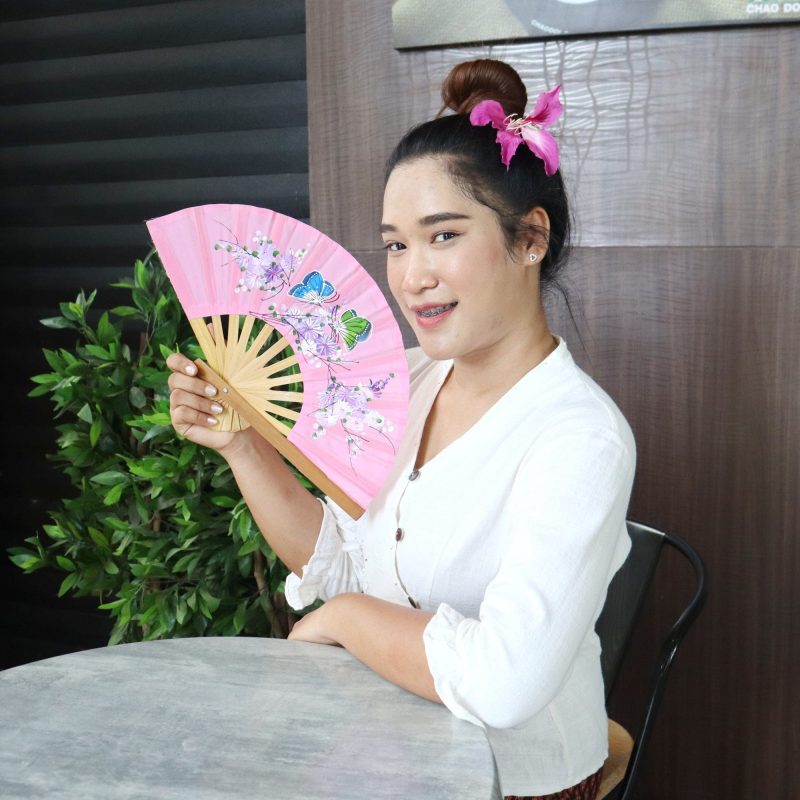 la rin hand fan 33323932254405