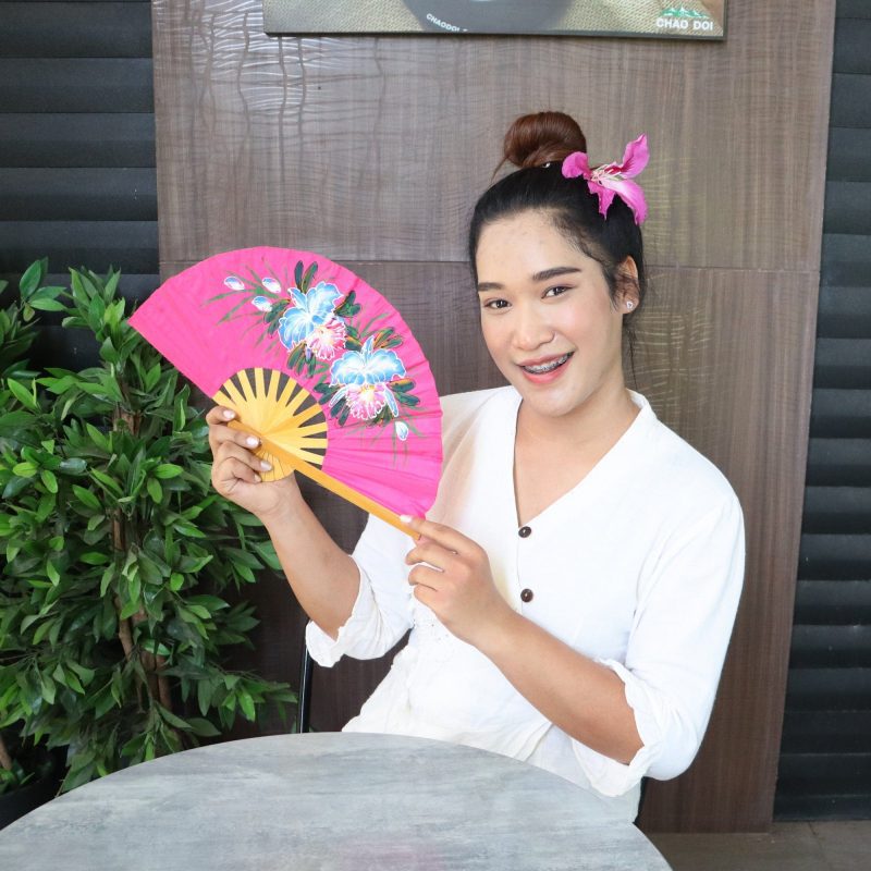 lamduan hand fan 33323934941381