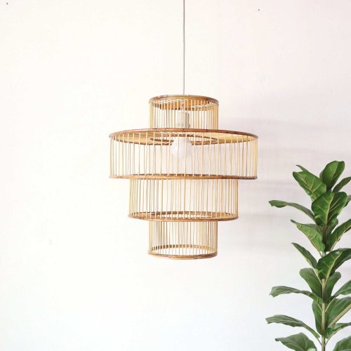 lamp shades bamboo pendant light 33353521037509