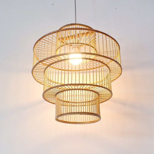 lamp shades bamboo pendant light 33353521070277