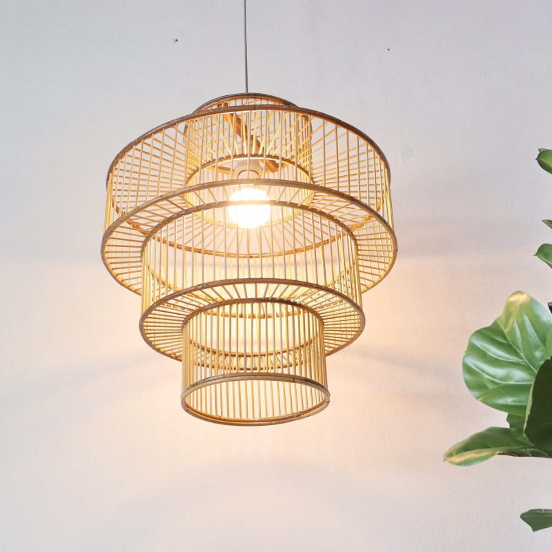 lamp shades bamboo pendant light 33353521332421