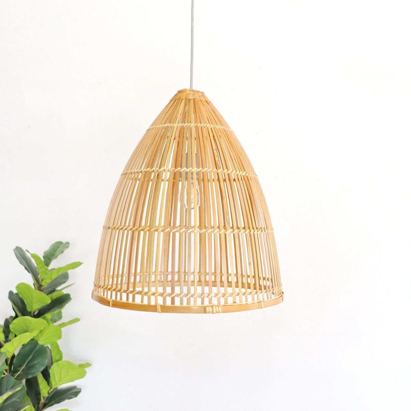 lamp shades bamboo pendant light 33353548529861