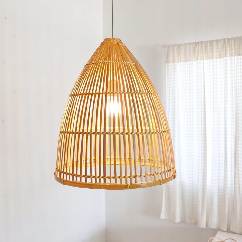 lamp shades bamboo pendant light 33353548595397