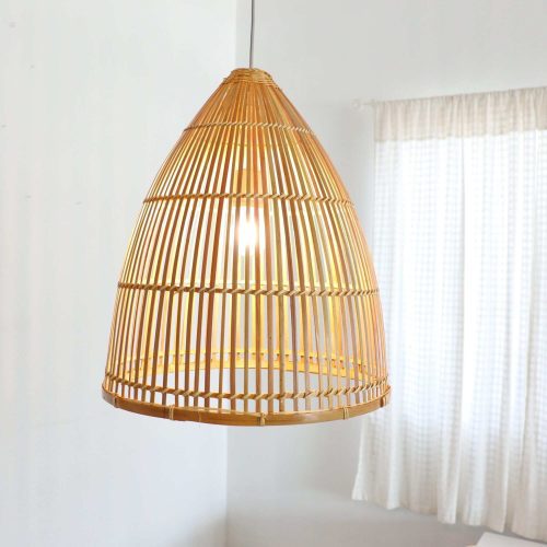 lamp shades bamboo pendant light 33353549643973