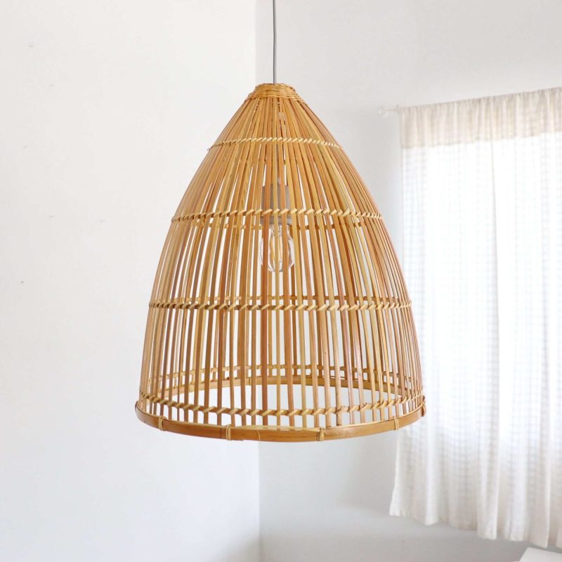 lamp shades bamboo pendant light 33353549676741