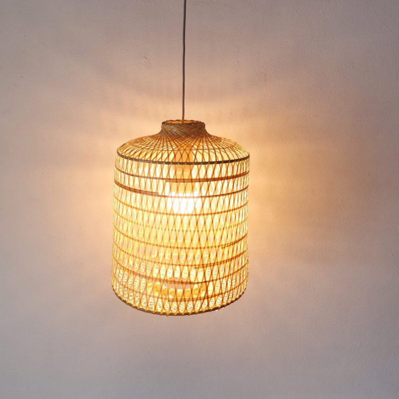 lamp shades pi jak ka na bamboo pendant light 33353300279493